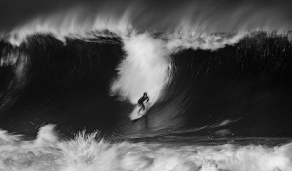 Unforgiving Surf