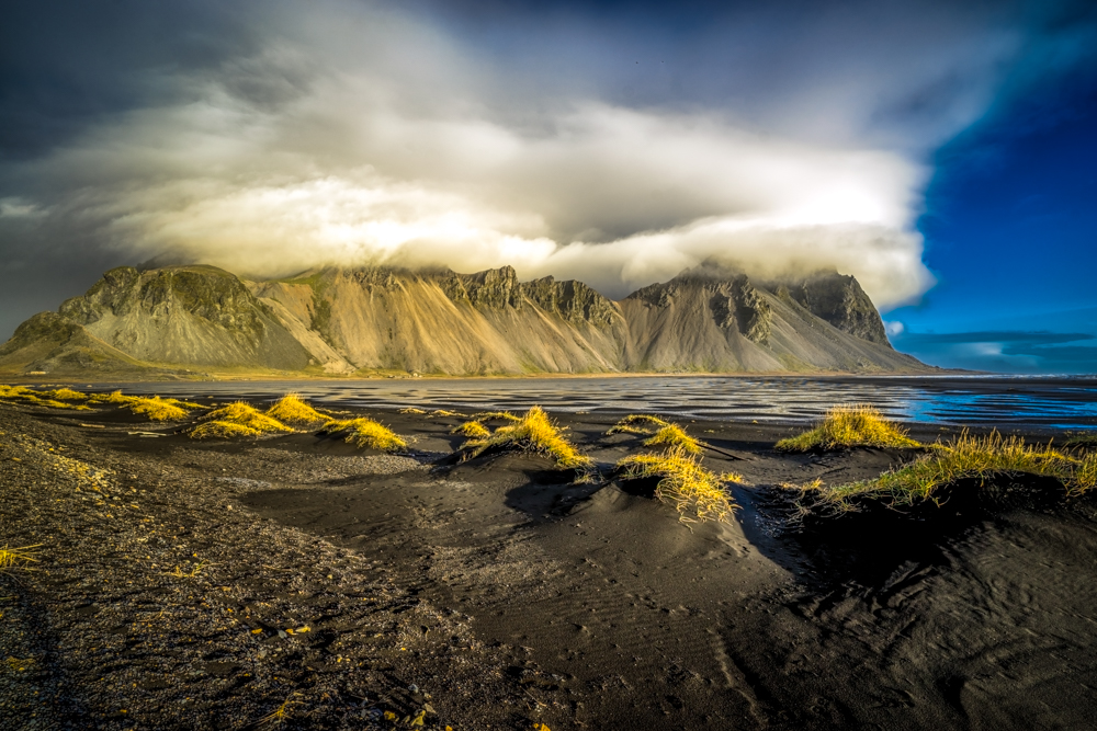 Iceland, the unspoiled land