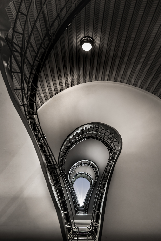 Prague - Staircase