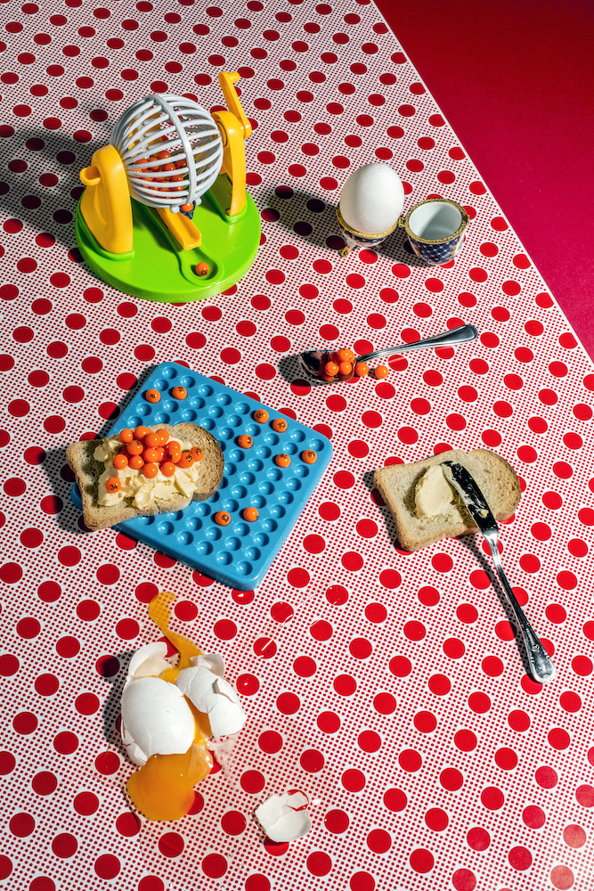 Food/Toy Stories