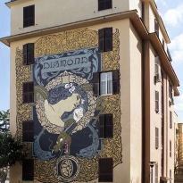 Rome Street Art