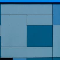 At least inspired by Piet Mondrian