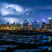 Shenzhen, China: From Fishponds to Megacity