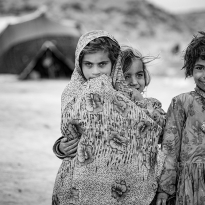 The children of Iran's gypsies: a lost childhood