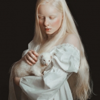 Lady with Ermine...