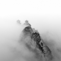 Chinese mountain