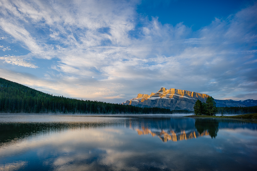 Banff National Park Landscapes