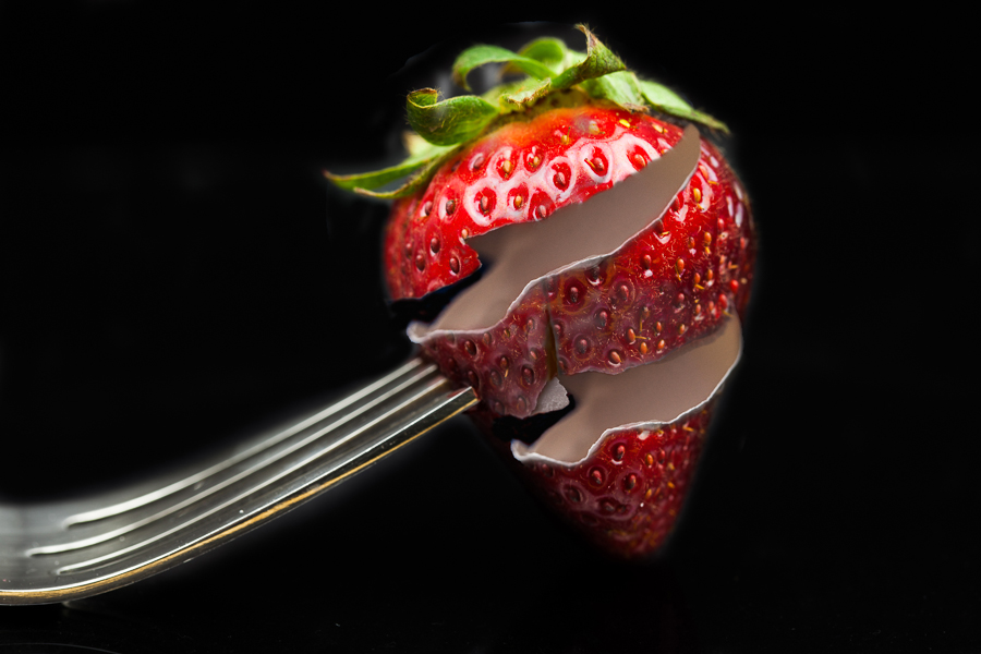 Ceci n'est pas une fraise