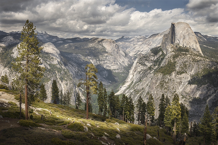 Half Dome, Yosemite