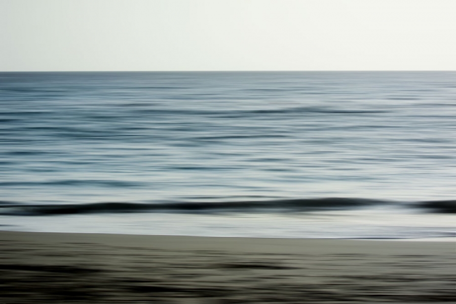 the sea abstracts