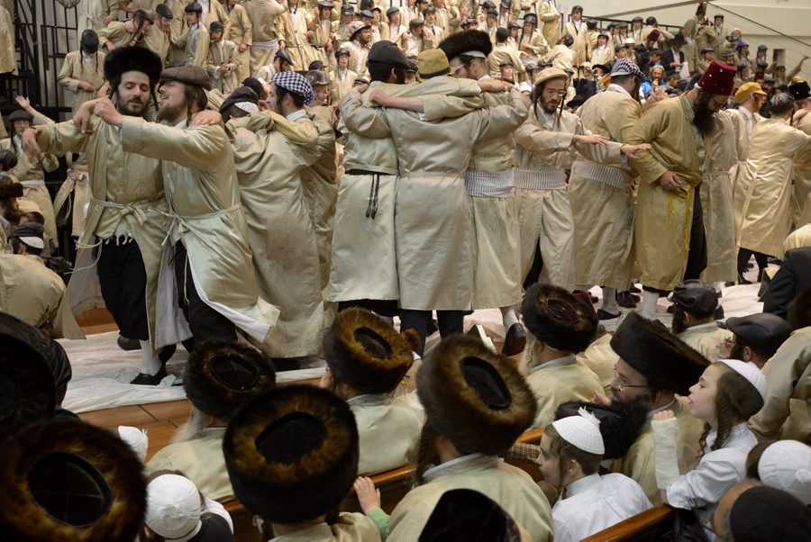 Purim Holiday in Jerusalem