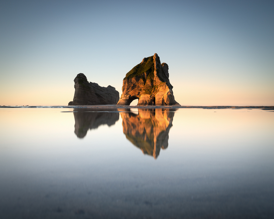 Archway Islands