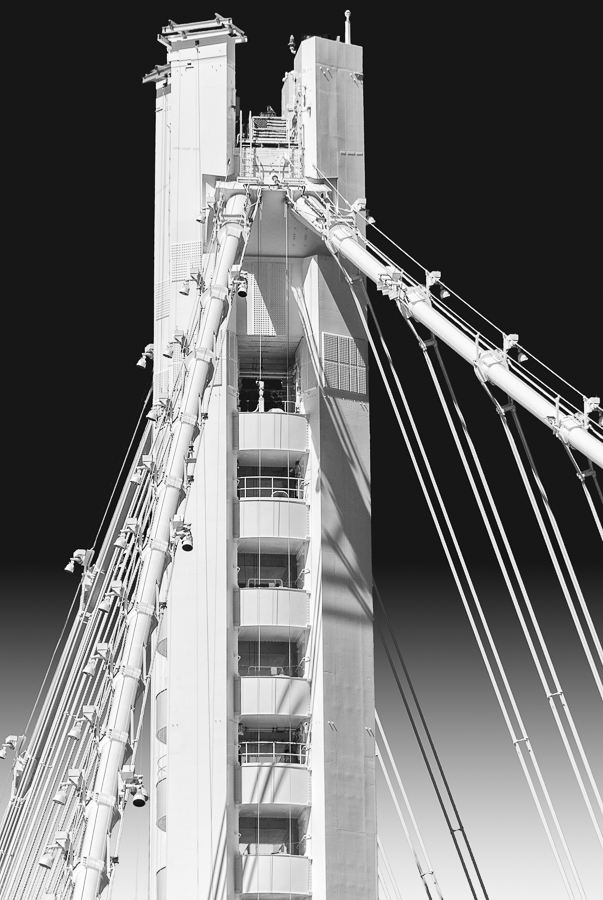 New Bridge / Old Bridge Oakland - San Francisco