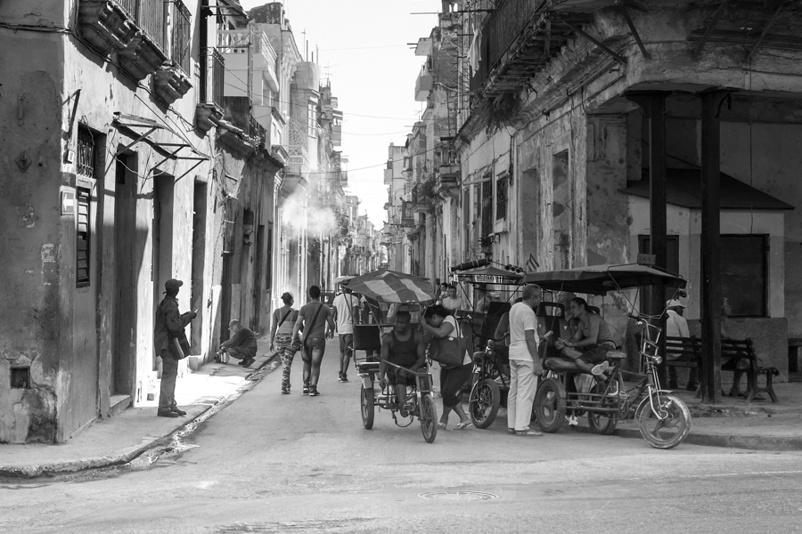 Havana... A City Frozen in Time