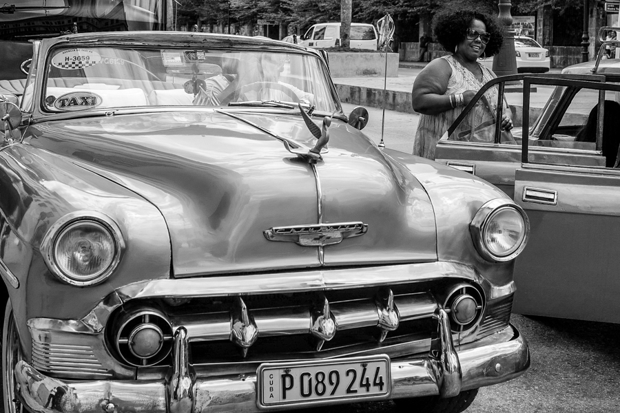 Havana... A City Frozen in Time