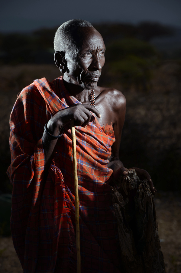 Samburu Masai