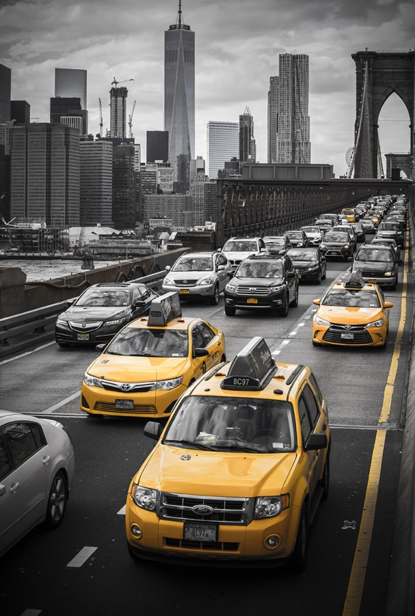 New_York_traffic