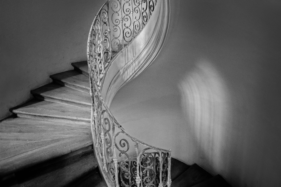 Santinis staircase