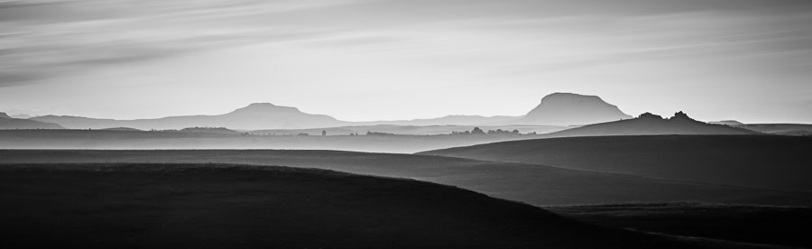 The Gentle Morning Light of Midland Meanders