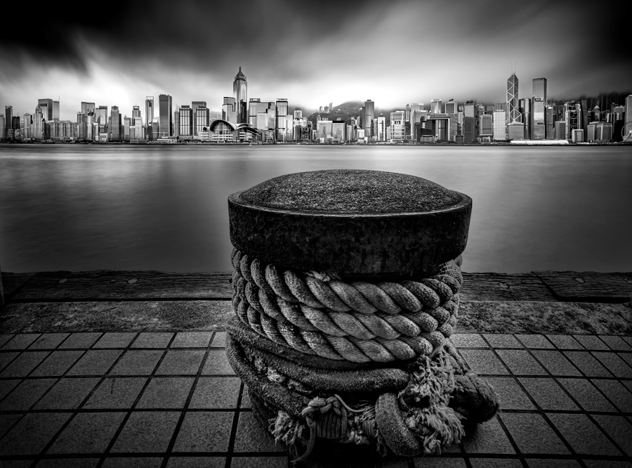 Kowloon Pier