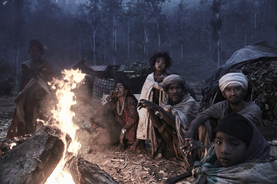 The Nomadic Hunters-Gatherers of the Himalayas