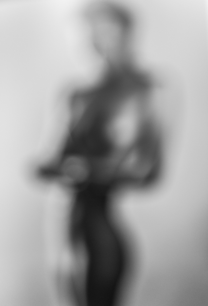 Out of focus nudity