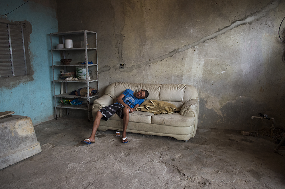 Darkness vs Hope in Brazil's Favelas