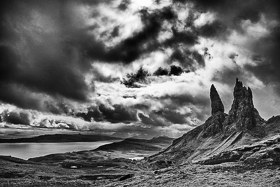 The old man of Storr