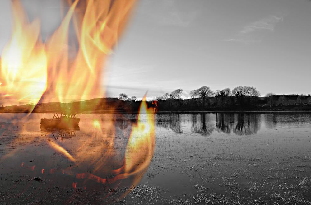 Burning Landscapes