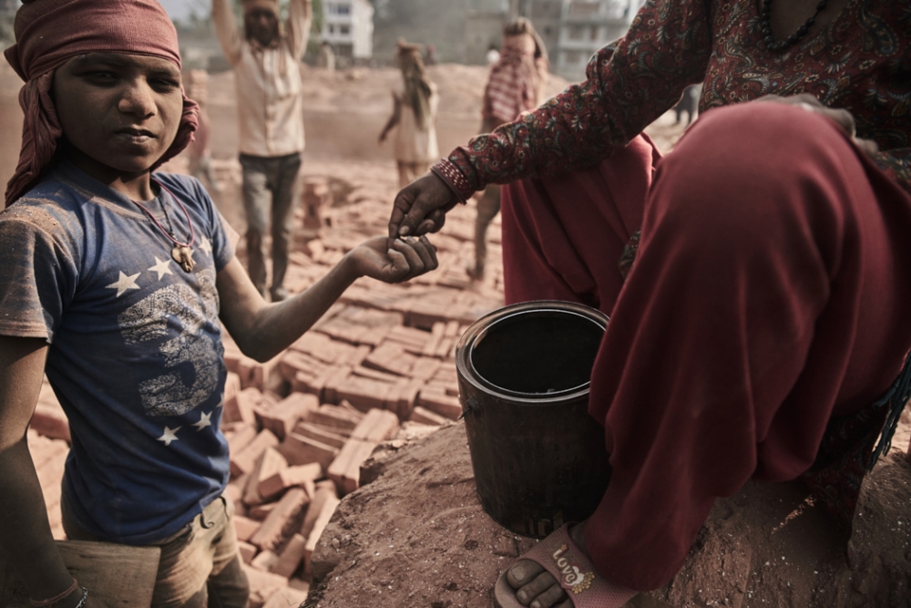 Rebuilding Nepal