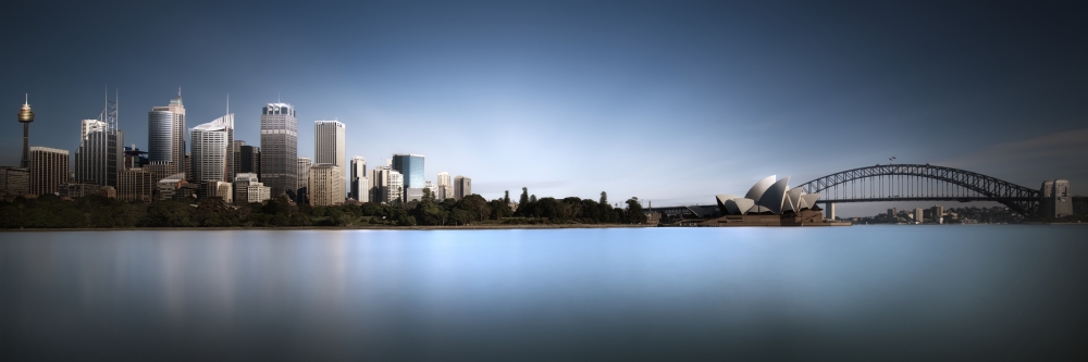 Silence of Ms. Macquarie's Skyline Color Edition