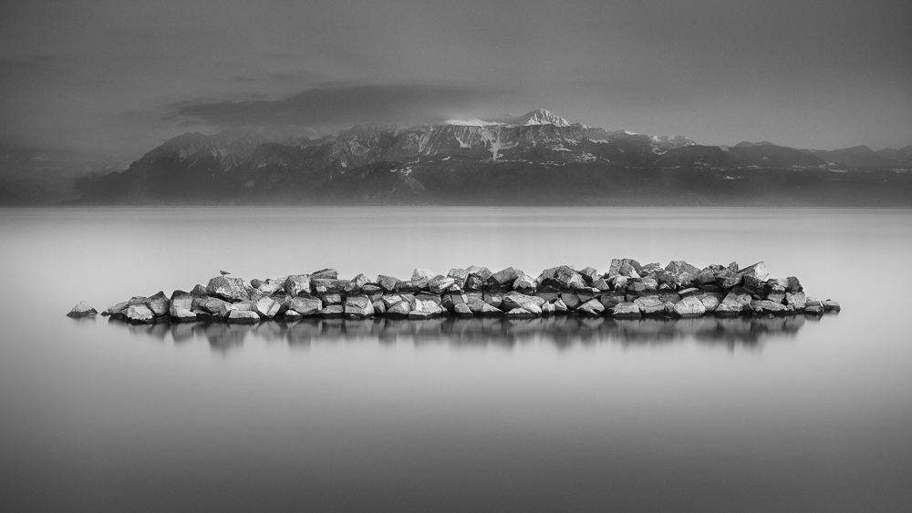 Serenity in Lake Geneva