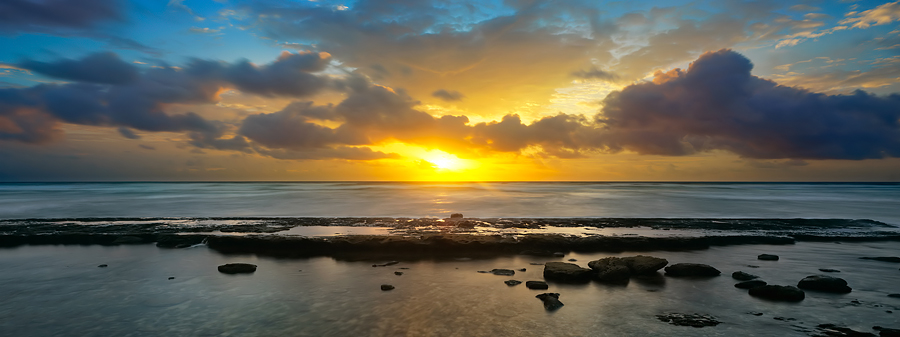 Hawaii Beaches - Sunrises & Sunsets