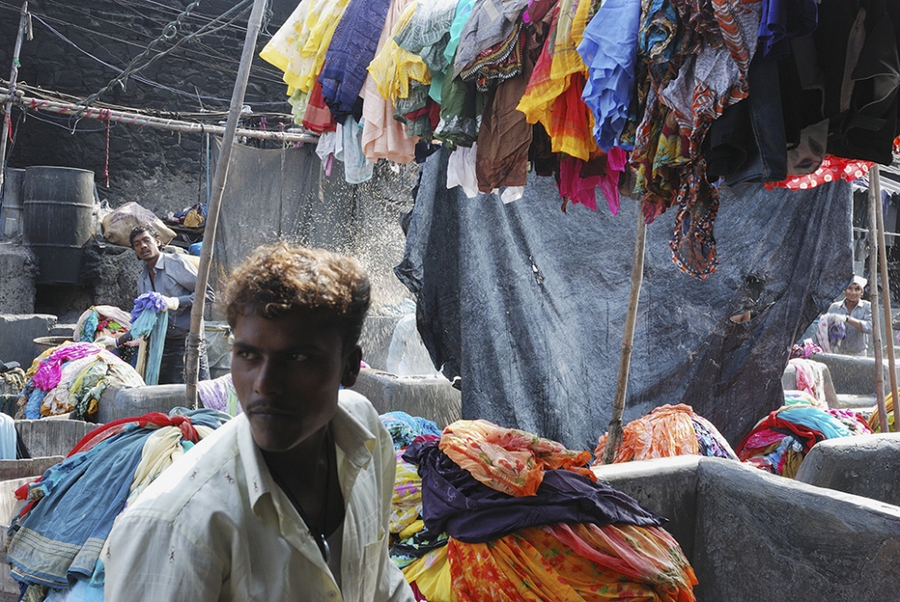 Dhobi Ghat Laundry 
