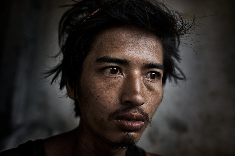 Into The Dark: Scenes From South East Asia's Meth Epidemic