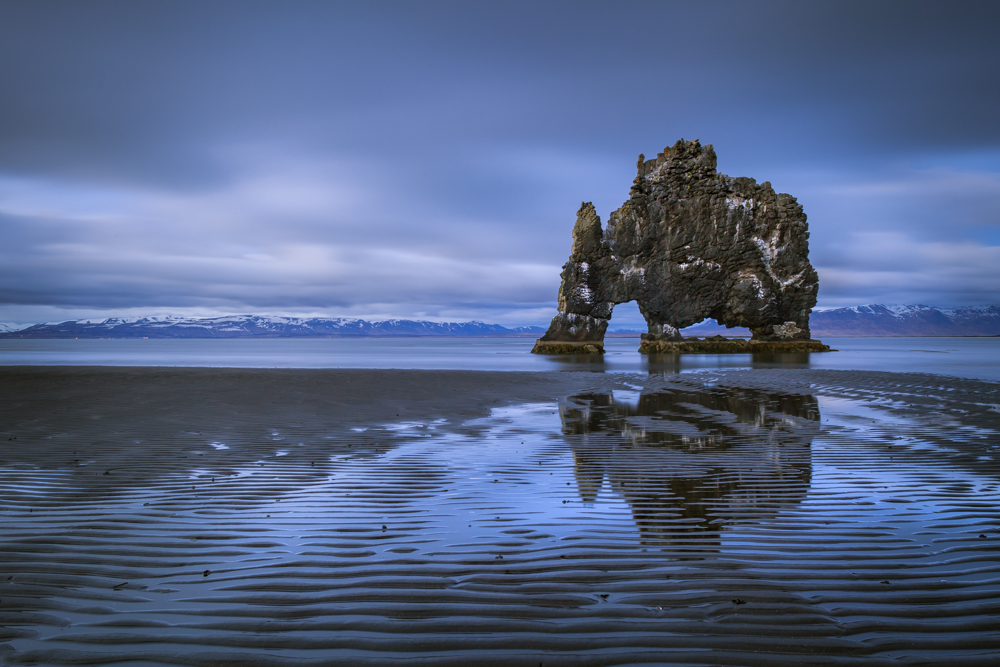 Icelandic Seascape