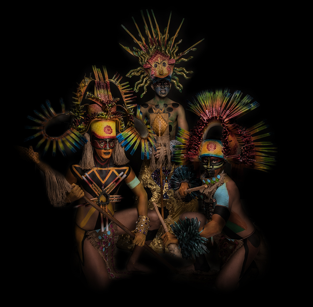 Guardians of Mayan's Tribe