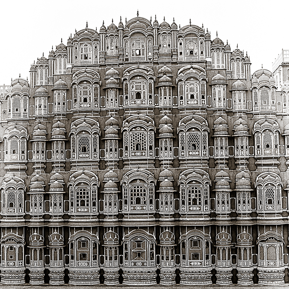 Architectural marvel of Rajasthan 