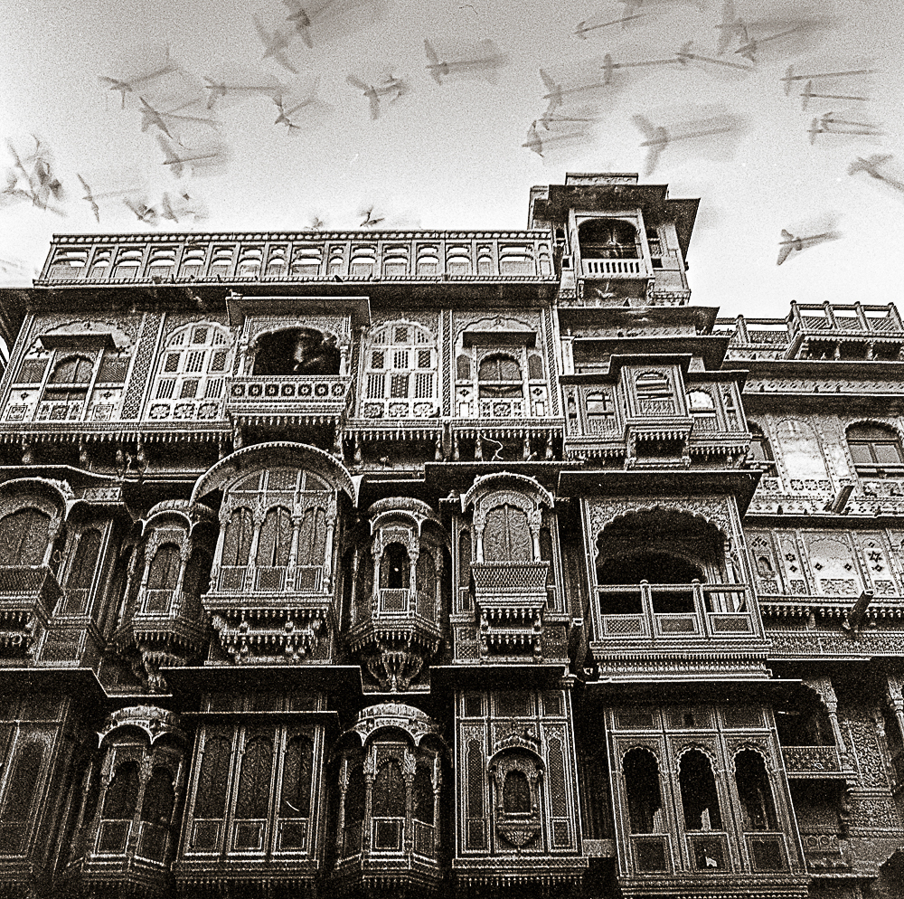 Architectural marvel of Rajasthan 