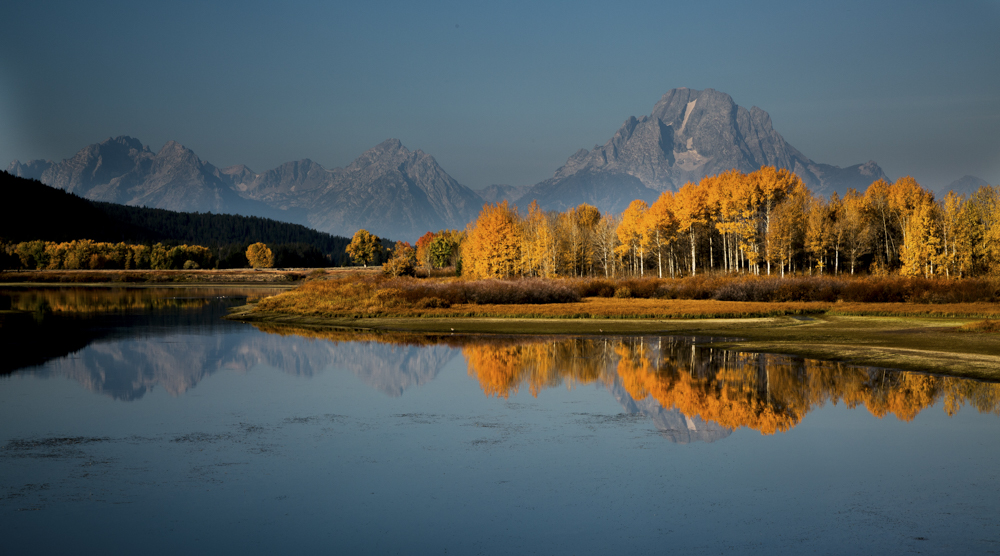 Grand Teton National Park