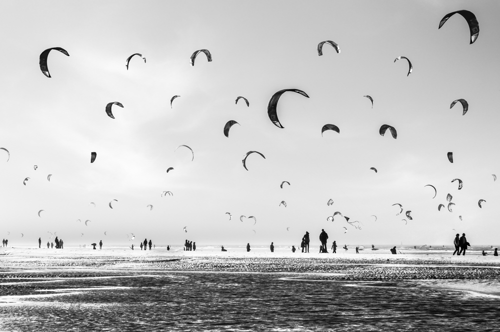 Germany - Modern Beach Life