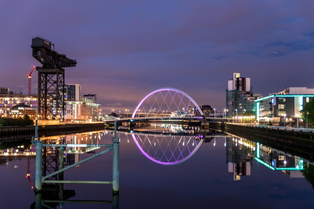 Glasgow Nights