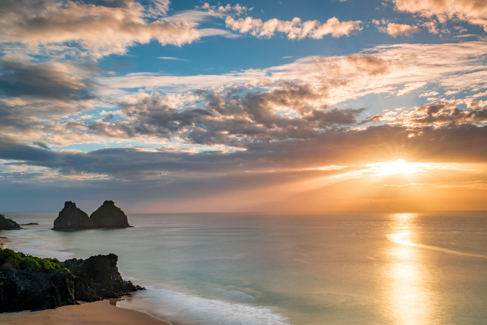 Fernando de Noronha - The Brazilian Paradise