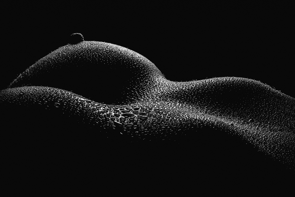 The allure and mystery of low-key bodyscapes have always fascinated me