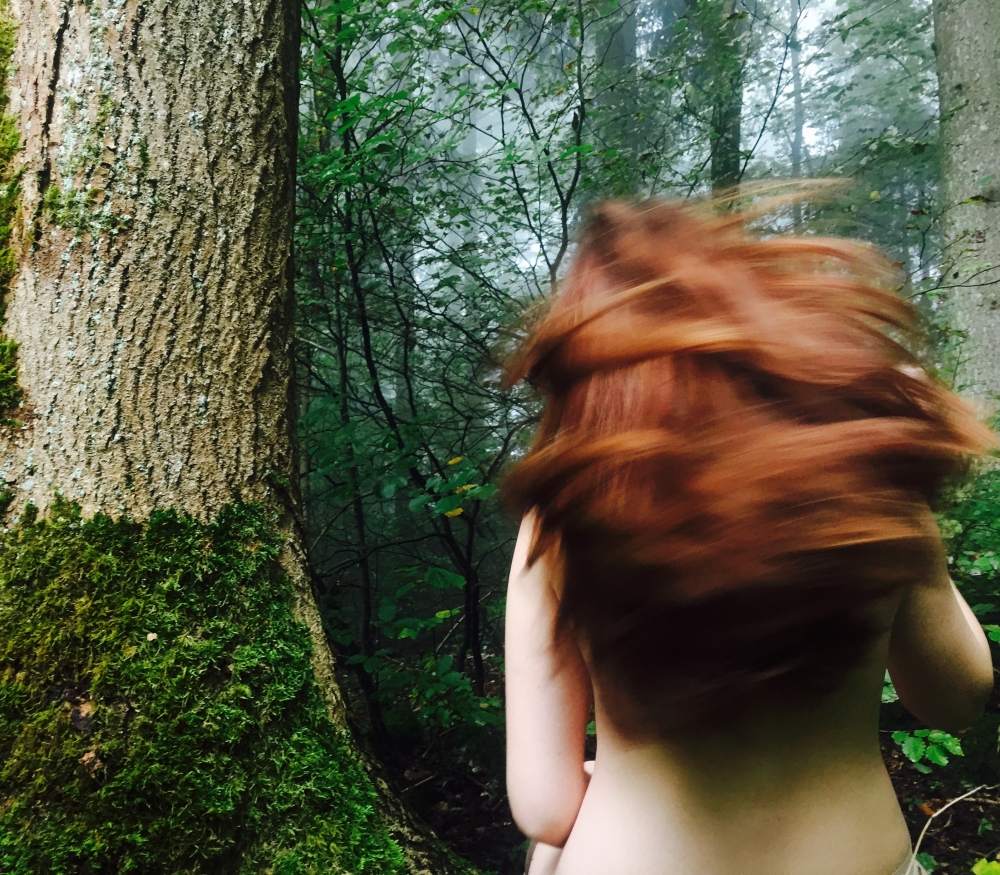 wild wild thing in the forrest