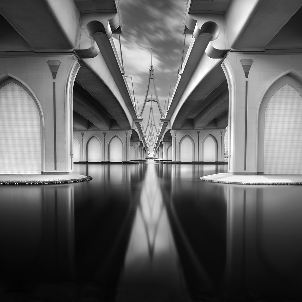 Dubai Bridges