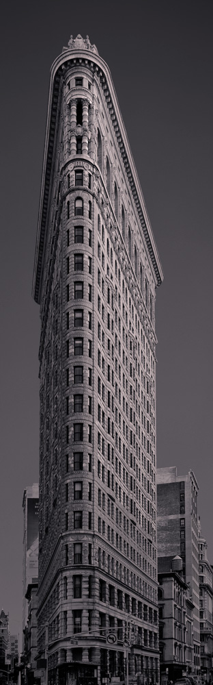 Iconic buildings of New York