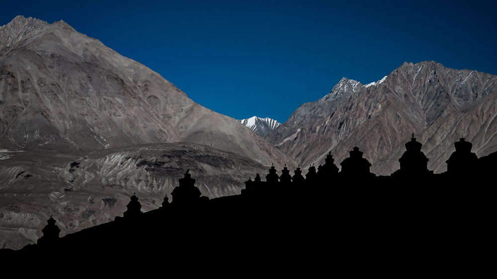 Fabulous landscapes from Ladakh