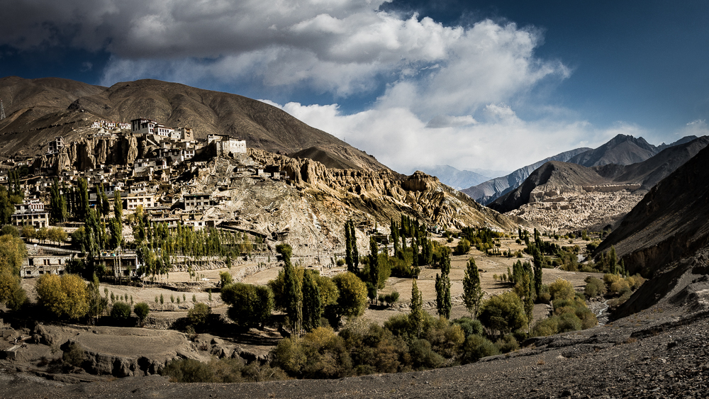 Fabulous landscapes from Ladakh