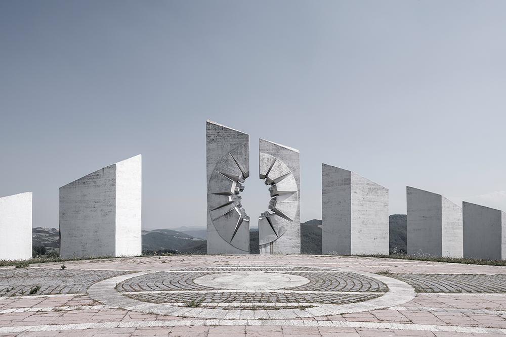 Monuments not forgotten